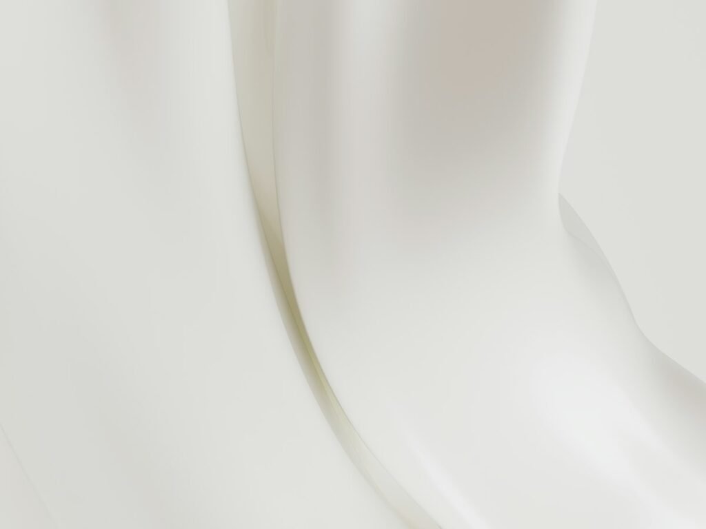 Texture de cr&egrave;me douce